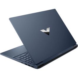 HP 15-fa1031ns Victus Gaming Portátil Intel Core i7-13620H 16 GB RAM 1 TB SSD RTX 4060 15.6" Full HD 144Hz FreeDOS Azul HP 15-fa1031ns Victus Gaming Portátil Intel Core i7-13620H 16 GB RAM 1 TB SSD RTX 4060 15.6" Full HD 144Hz FreeDOS Azul