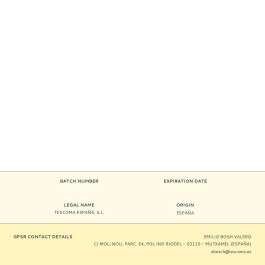 Tamiz mecanico inox delícia. tescoma