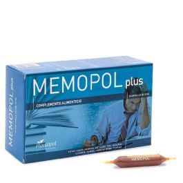 Memopol Plus Ampollas Precio: 25.5899996. SKU: B1FVRTJFQD