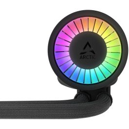 ARCTIC Liquid Freezer III Pro 360 A-RGB Kit Refrigeración Líquida para CPU Intel LGA1851/1700 AMD AM4/AM5 Negro Iluminación A-RGB