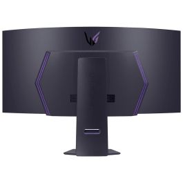 LG 45GS95QX-B Monitor Curvo UltraGear OLED 45 Pulgadas 21:9 para Gaming
