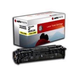 AgfaPhoto Toner Yellow, rpl. CE412A, Pages 2600 Precio: 46.49999992. SKU: B19R3NPQY3