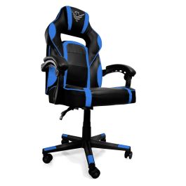 Phoenix technologies Silla Gaming Trophy Cuero PU - Ergonómica, Reclinable 135°, Acolchada, con Cojín Lumbar