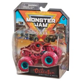 Coche monster jam escala 1:64 - modelos surtidos Coche monster jam escala 1:64 - modelos surtidos