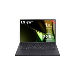 LG 14Z90S-G.AD78B Portátil Gram Ultraligero Intel Core Ultra 7-155H 32GB RAM 1TB SSD 14" WQXGA IPS Windows 11 Home Precio: 1461.5000004. SKU: B1G3QKLKQK