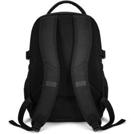 DICOTA CATURIX FORZA eco Mochila Gaming 15.6" 27L Negra