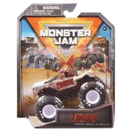 Coche monster jam escala 1:64 - modelos surtidos Coche monster jam escala 1:64 - modelos surtidos
