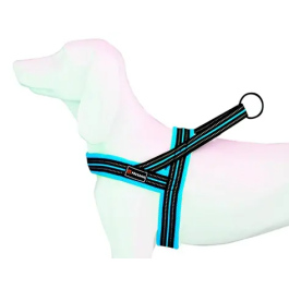 Freedog Arnés Soft Sport Turquesa 15 mm 42-50 cm Precio: 8.79000023. SKU: B1B7MHLYN5