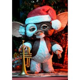 NECA Gizmo Gremlins Figura Ultimate Articulada 12cm con Accesorios