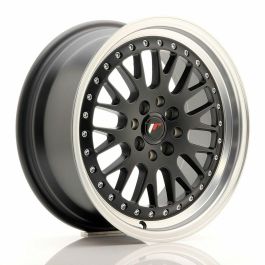Llanta para Automovil Japan Racing JR10 Negro 16" PCD 4x100 PCD 4x108 ET30 CB 67,1 Precio: 339.49999952. SKU: B1FWTPS7SQ