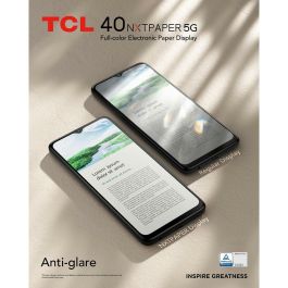 Smartphone TCL T771K3-2ALCA112 6,6" Octa Core 6 GB RAM 256 GB Negro