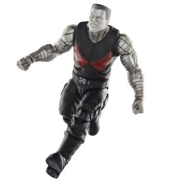 HASBRO Marvels Colossus Figura Deadpool Legacy Collection Marvel Legends Series 15cm Articulada Coleccionable