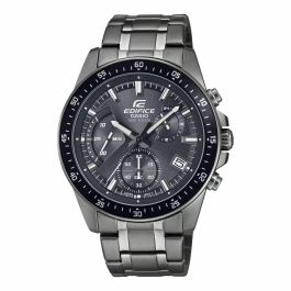Reloj Hombre Casio EFV-540DC-1CVUEF Gris Precio: 107.88999969. SKU: B1ERMP5GZJ