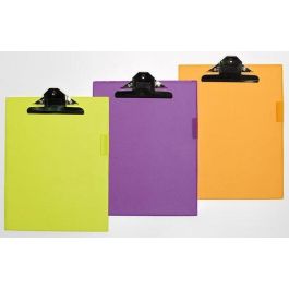 Carpeta Con Pinza Portablocs Iberplas Pvc Fº Col.Surt.(Pinza Gigante) 6 unidades Precio: 52.635726. SKU: B1J4FSQYE3