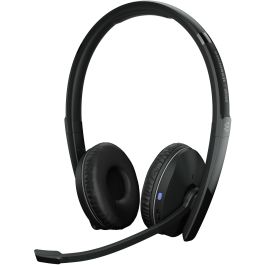 EPOS Adapt 261 Auriculares Inalámbricos Diadema Negro para Oficina/Centro de Llamadas