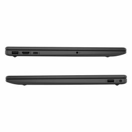 HP 15-fd0099nf Portátil Pantalla FHD 15,6" Celeron N100 4GB RAM 128GB SSD Windows 11 Microsoft 365 1 año