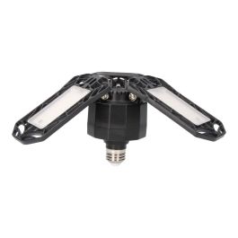 Edm Bombilla Leaf LED E27 60W 6400lm 6500K Luz Fría Ø26,5x12cm