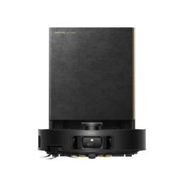 Dreame Matrix10 Ultra 010204AA000835 Aspirador Robot Combinado Negro con Base, 30000 Pa, 3.2L Polvo, 5.5L Agua