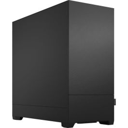 Caja para PC - DISEÑO FRACTAL - Pop Silent Black Solid - Negro (FD-C-POS1A-01)