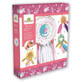 Sycomore SYC3517130013802 Caja encantadora - Atrapasueños - Edades 7+ Precio: 29.79000035. SKU: B1F687D72J