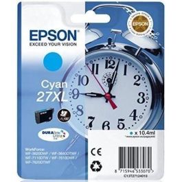 Epson WorkForce WF-3000 y WF-7000 Cartucho Cian nº27 Epson WorkForce WF-3000 y WF-7000 Cartucho Cian nº27