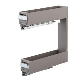 VIBO M150 Botellero Lamina Antracita con Guía Precio: 76.4999994. SKU: B18RRY3FL4