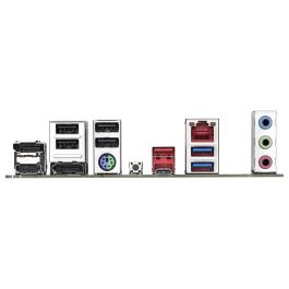 Gigabyte Placa Base B850M DS3H, 9MB85MS3H-00-G10, Chipset AMD B850, Socket AM5, DDR5 hasta 8200MHz, PCIe 5.0 M.2, LAN 2.5, USB 3.2 Gen 2