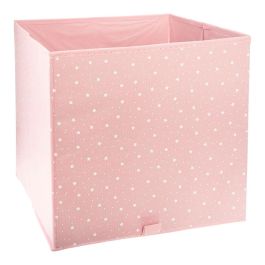 Cesta de ordenación infantil color rosa. medidas: 29x29x29cm Precio: 5.50000055. SKU: S7904590