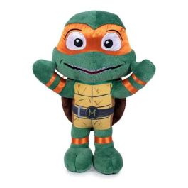 Peluche ninja toartugas ninja 30cm - modelos surtidos Peluche ninja toartugas ninja 30cm - modelos surtidos