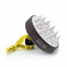 Beter COFFEE O'CLOCK Cepillo Masajeador Capilar con Púas de Silicona para Limpieza Profunda y Masaje Estimulante Reciclado 1 unidad Precio: 2.8900003. SKU: B1FLQHA62P