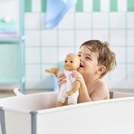 Corolle COR4062013100876 Muñeca Bebé Baby Bath Coralie 30 cm, juguete de baño, a partir de 18 meses