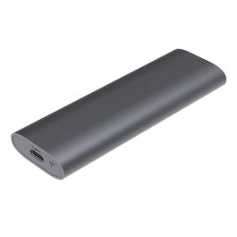 CoreParts USB3.2 Type-C Tool free Enclosure for M.2 PCIe NVMe/SATA SSDs CoreParts USB3.2 Type-C Tool free Enclosure for M.2 PCIe NVMe/SATA SSDs