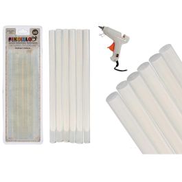Pincello Set de 6 Barras de Silicona Transparente, 1x24x8 cm (Set de 24) Precio: 35.50000003. SKU: B1D5RW3H2Q