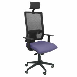 Silla de Oficina con Cabecero Horna bali Piqueras y Crespo BALI261 Azul Precio: 283.68999945. SKU: B1GT76THP4