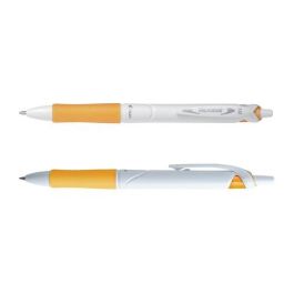 Boligrafo Pilot Acroball White Naranja 10 unidades Precio: 15.68999982. SKU: B17FX63YP2