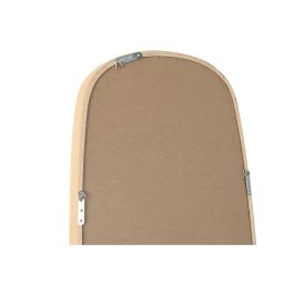 Espejo de pared Home ESPRIT Natural Urbano 60 x 5 x 140 cm