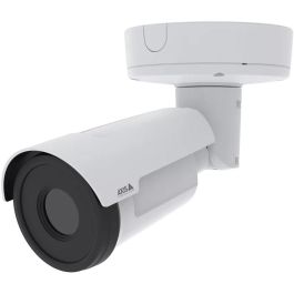 Axis Q1972-E Cámara de Seguridad IP Térmica Exterior 640x480, 30 FPS, Lente 10mm, IP66/IK10, Montaje en Pared