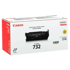 Canon Toner 732 Amarillo 6262B002 para LBP7780Cx