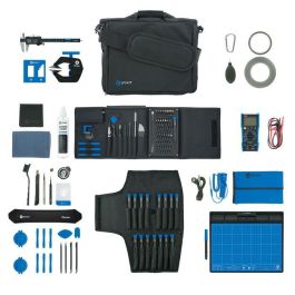 iFixit Repair Business Toolkit RBT - Kit Profesional Completo 2023 Herramientas Alta Calidad para Reparación Electrónica, PC, Móviles