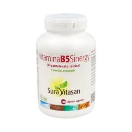 Vitamina B5 Sinergy Precio: 26.8900005. SKU: B1D5XQQAVJ