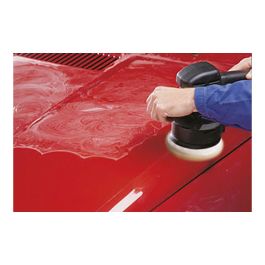 Wolfcraft Funda Lana Adhesiva Fixoflex ø125 mm Autoadherente