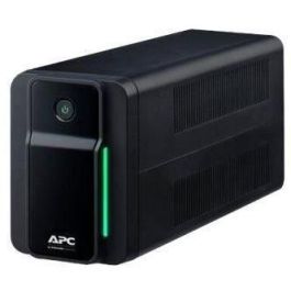 APC Back-UPS BX500MI Sistema Alimentación Ininterrumpida (UPS) 500VA/300W Línea Interactiva 3 Salidas AC Torre Negro Precio: 87.5000005. SKU: S55150854