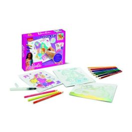 Maped Creative Barbie Aqua Art (+6 Años) (3 Folios) Precio: 13.50000025. SKU: B1AXWDMJA3