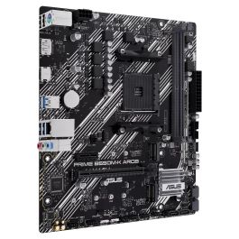 Asus Prime B550M-K Placa Base AM4 AMD B550 Micro-ATX DDR4 para Procesadores AMD Ryzen