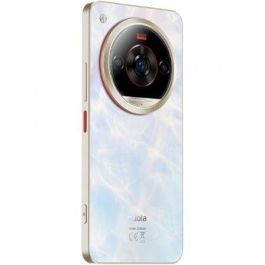 ZTE Nubia P720F12-WH Smartphone Focus 2 Ultra 8GB RAM 512GB Almacenamiento 6.8" FHD+ AMOLED 120Hz Cámara 50MP Blanco