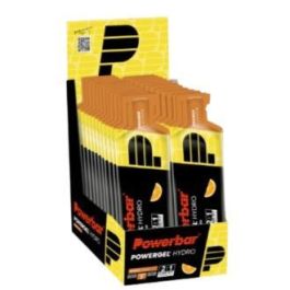 Power Bar Powergel Hydro Orange Cajita 24 Unidades 67ml Precio: 55.4999995. SKU: B1GNWRXE3A