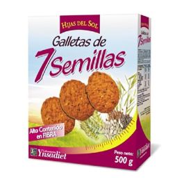 Galletas 7 Semillas Precio: 7.5000002. SKU: B1CW46MT6E