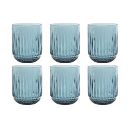 Vaso Basicos DKD Home Decor Azul 7.5 x 9.5 x 7.5 cm Set de 6 Precio: 12.68999963. SKU: B149ZRGVFG