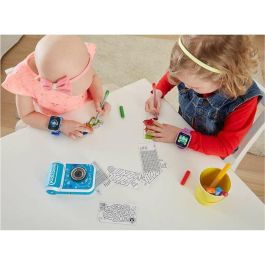 Vtech Cámara de fotos digital Kidizoom Print Cam azul con impresión instantánea, video HD y rollo de papel incluido para niños de 5 a 13 años Vtech Cámara de fotos digital Kidizoom Print Cam azul con impresión instantánea, video HD y rollo de papel incluido para niños de 5 a 13 años