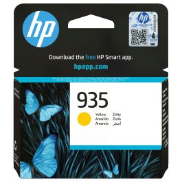 HP Cartucho Tinta Amarillo 935 C2P22AE para HP OfficeJet Pro 6230/6830 Precio: 37.79000005. SKU: S8409497
